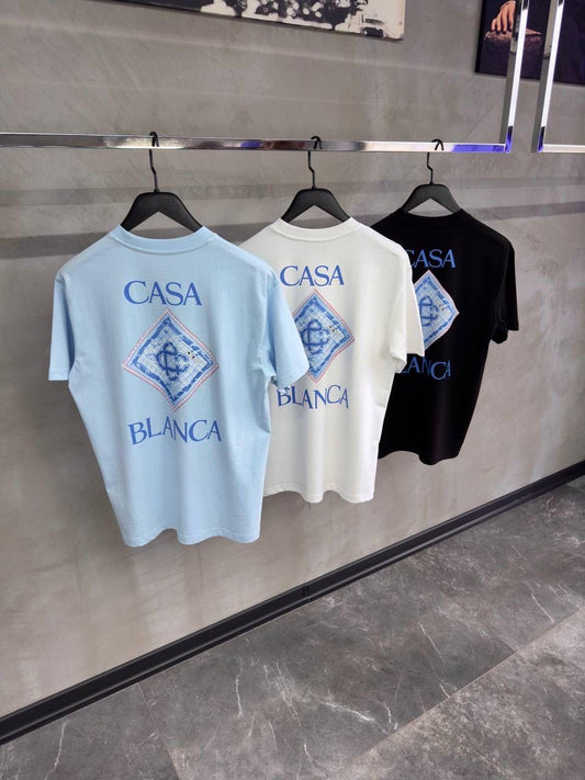 Casablanca T-Shirt 3 colors