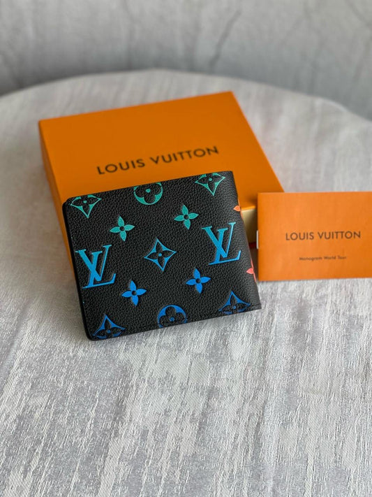 Louis Vuitton Wallet 5 colors