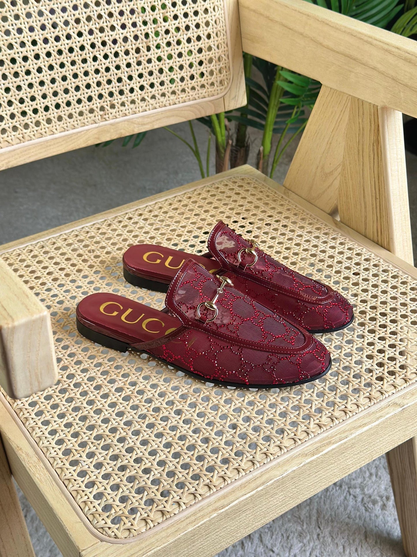 Gucci Mules