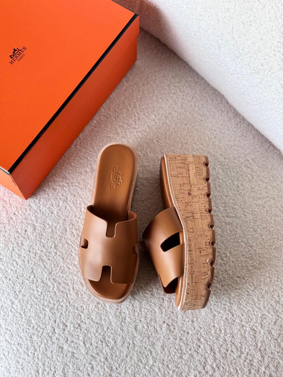 Hermes Slippers 3 colors