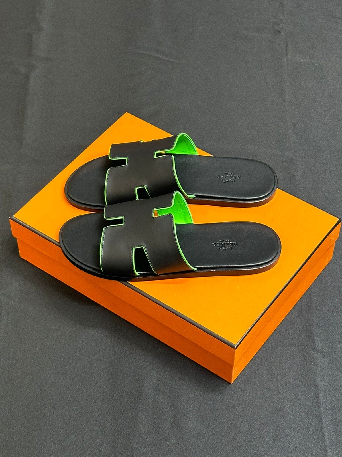 Hermes Slippers 4 colors