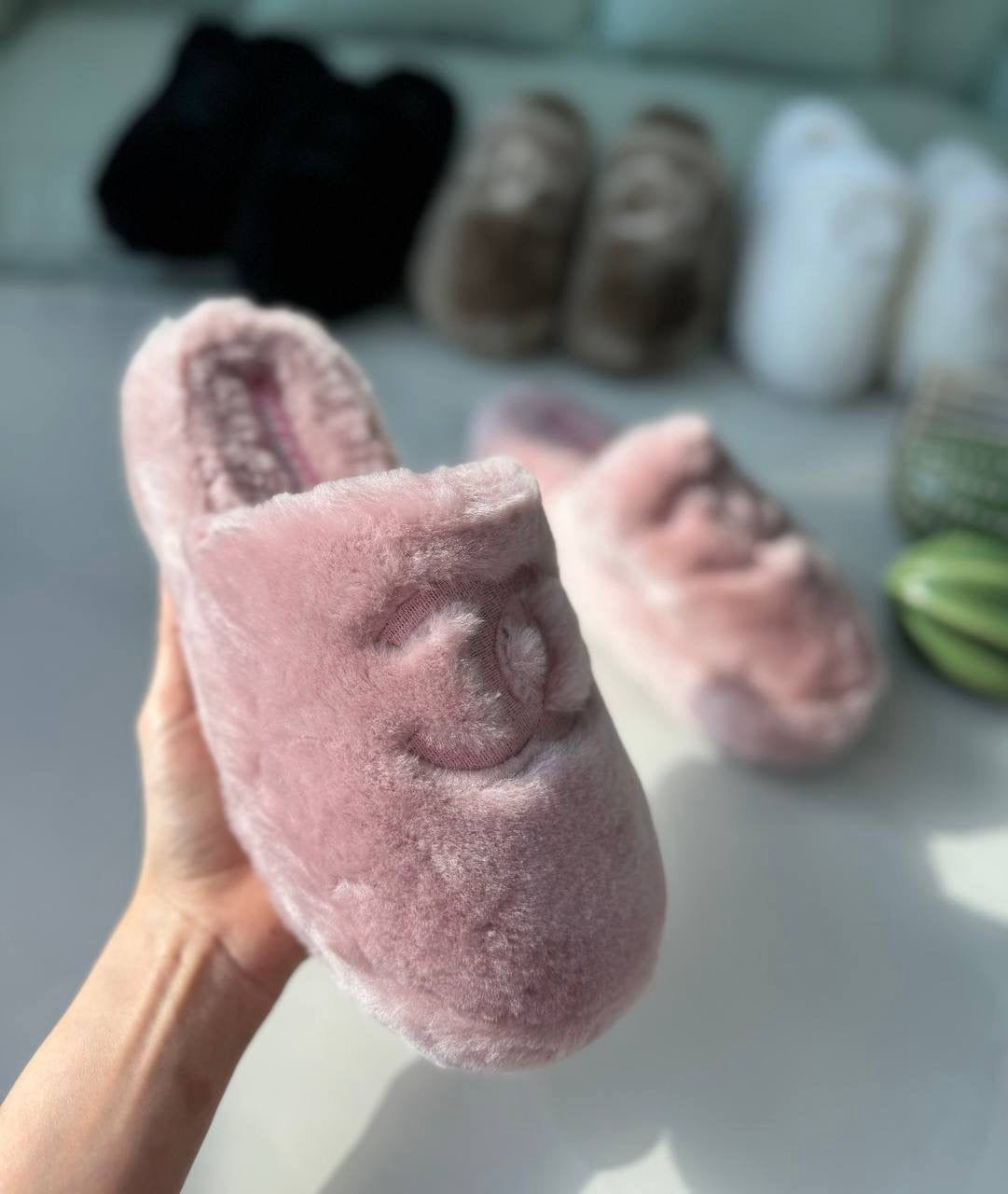 Chanel Slipper 4 colors