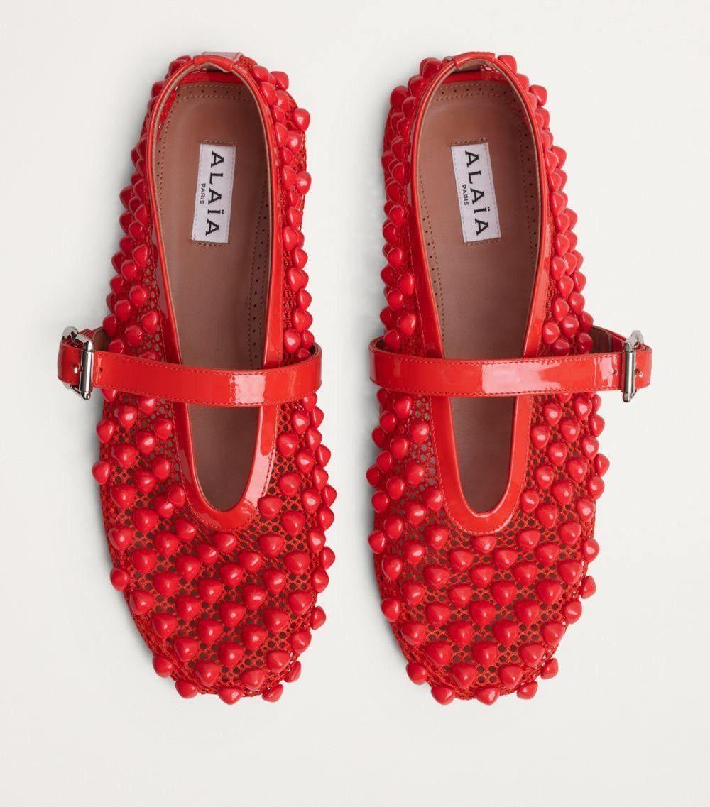 Alaia Ballerina 3 colors