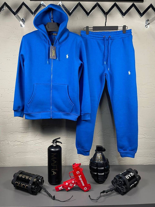 Polo Tracksuit 4 colors