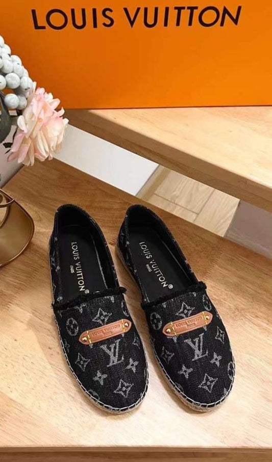 Louis Vuitton Loafers 2 colors