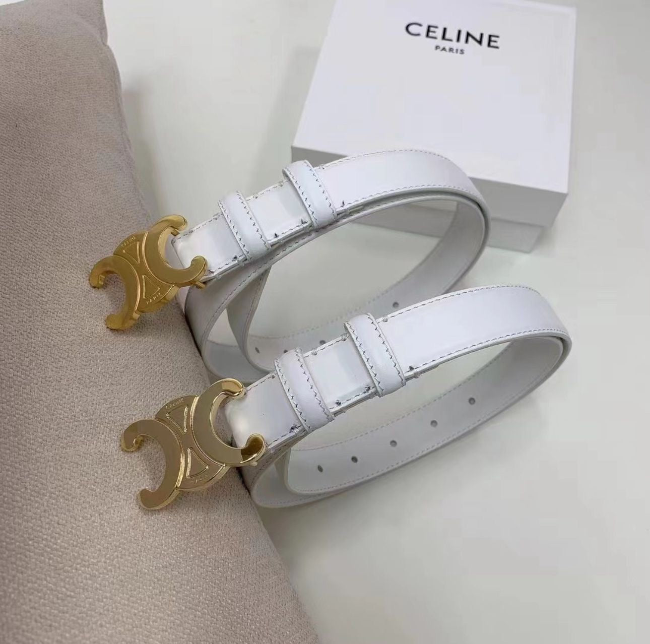 Celine Female Belts