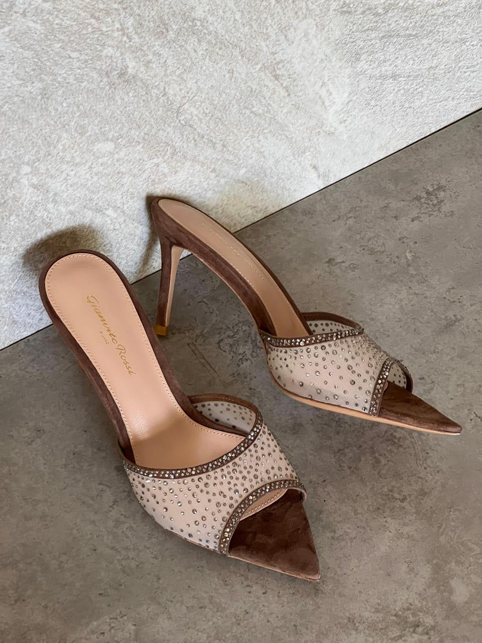 Gianvito Rossi Heels 7 colors