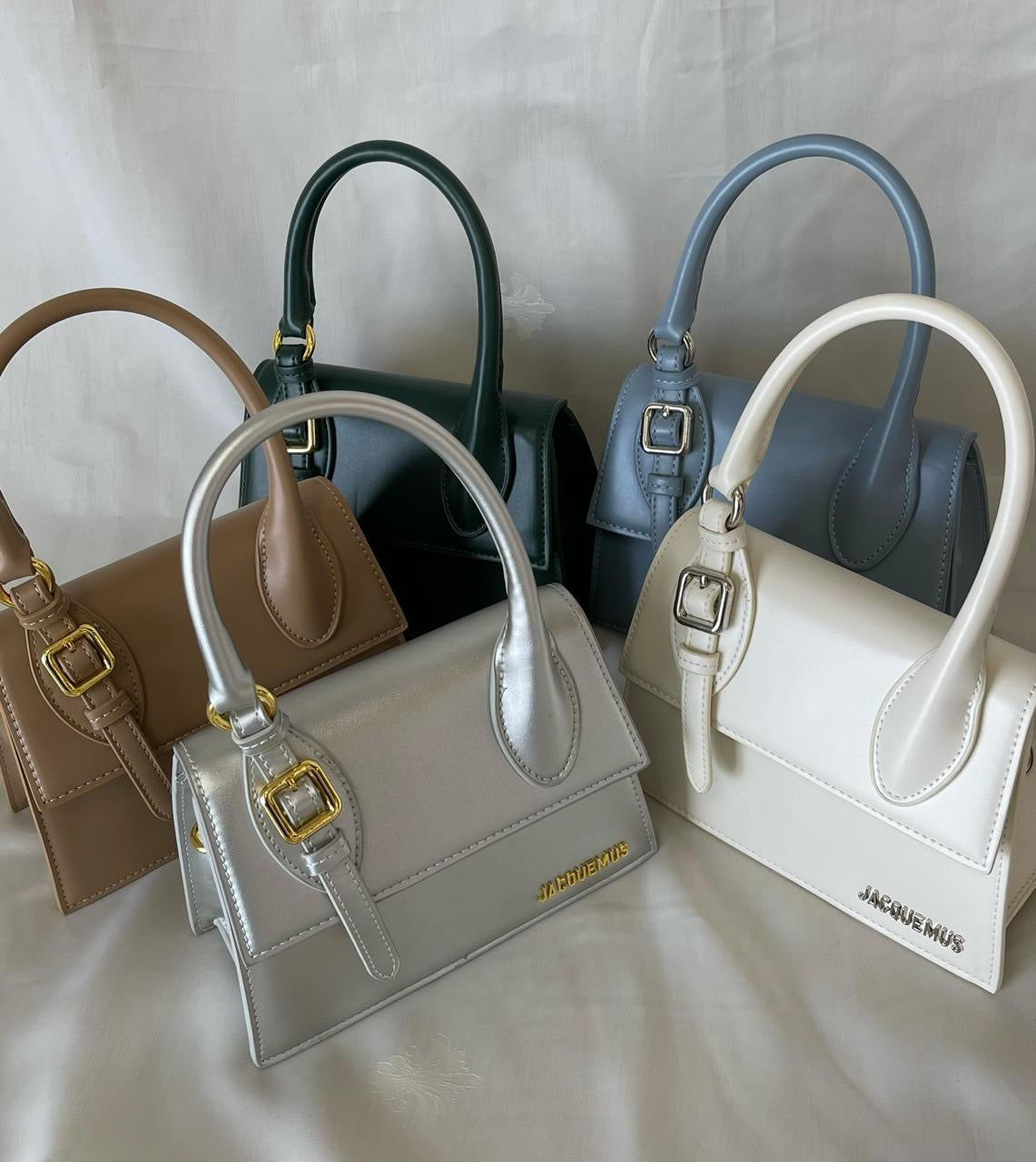 Jacquemus Sling Bag 5 colors