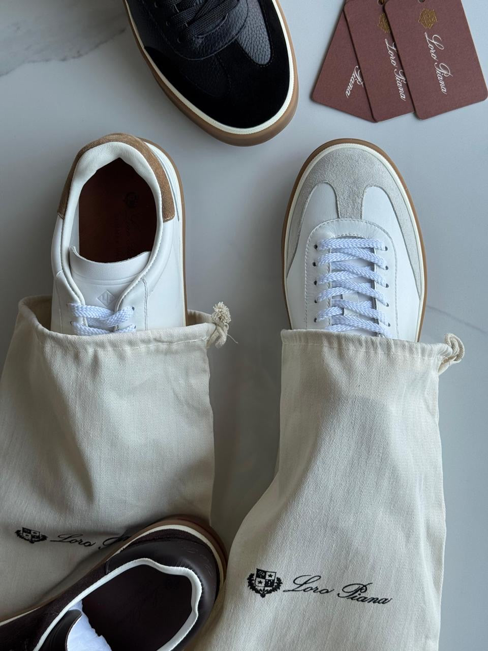 Loro Piana Sneakers 3 colors