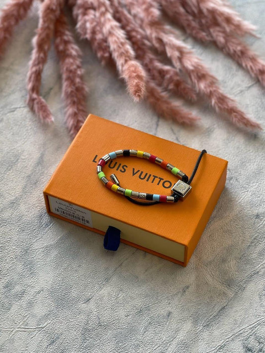 Louis Vuitton Unisex Bracelets 2 colors