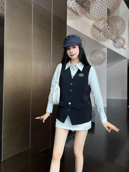 Prada Vest