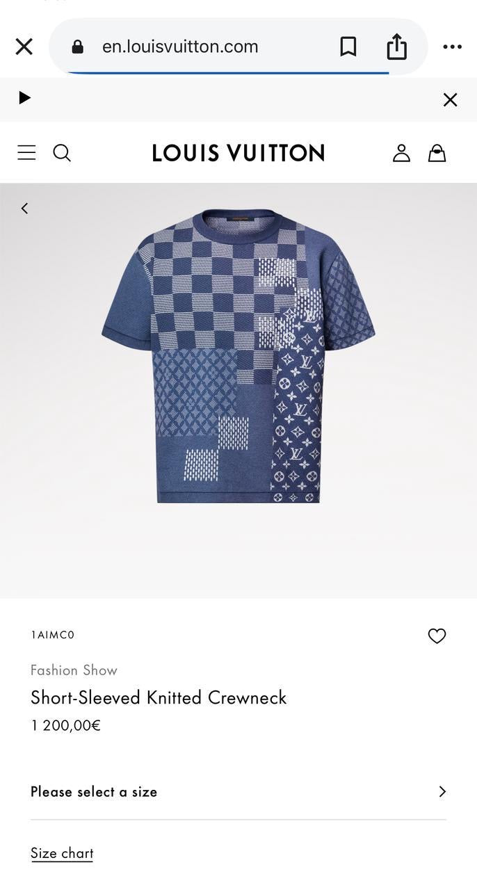 Louis Vuitton T-Shirt