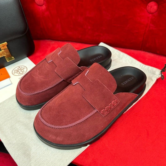 Hermes Mules 3 colors