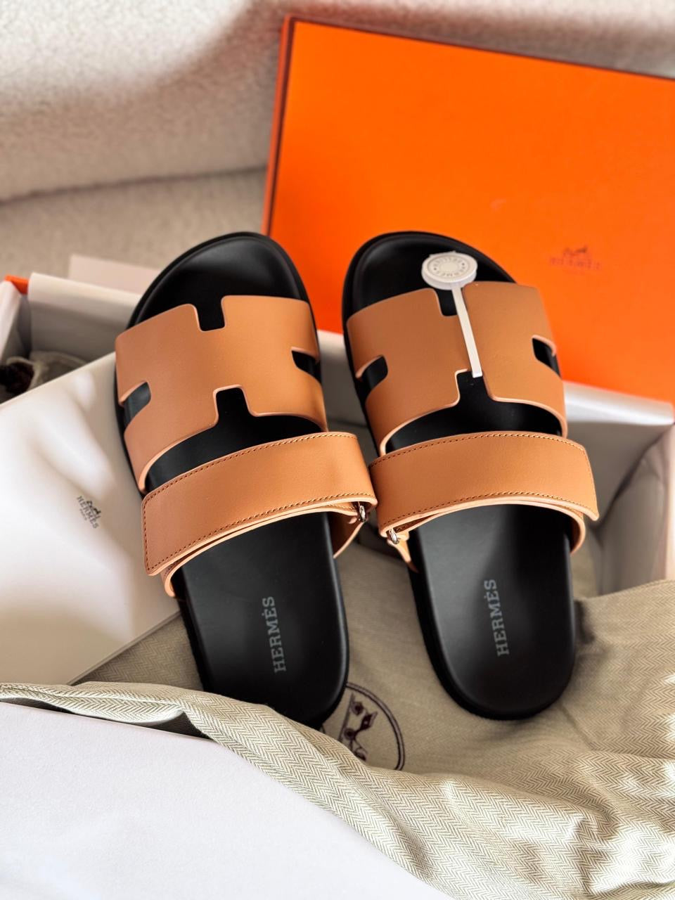 Hermes Slippers 7 colors