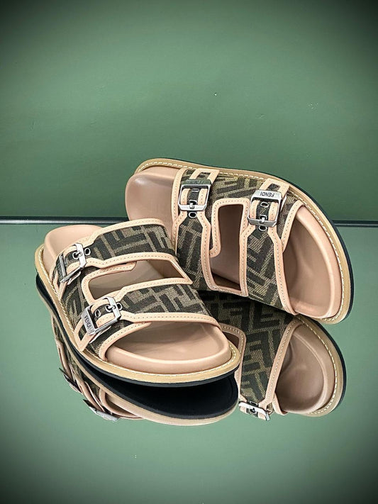Fendi Slippers