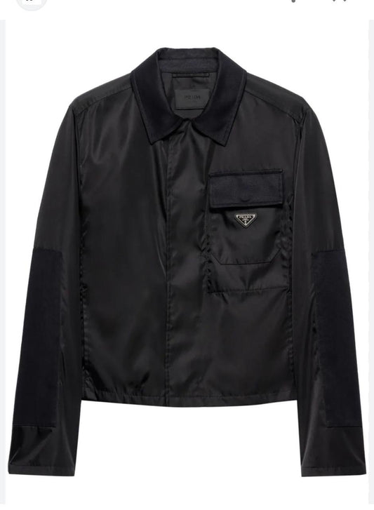 Prada Nylon Jacket