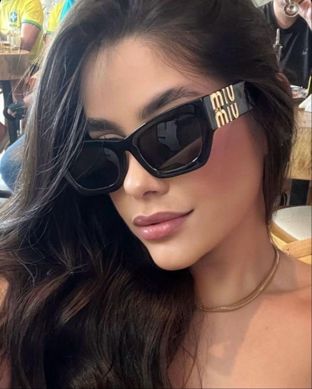 Miu Miu Sunglasses 4 colors