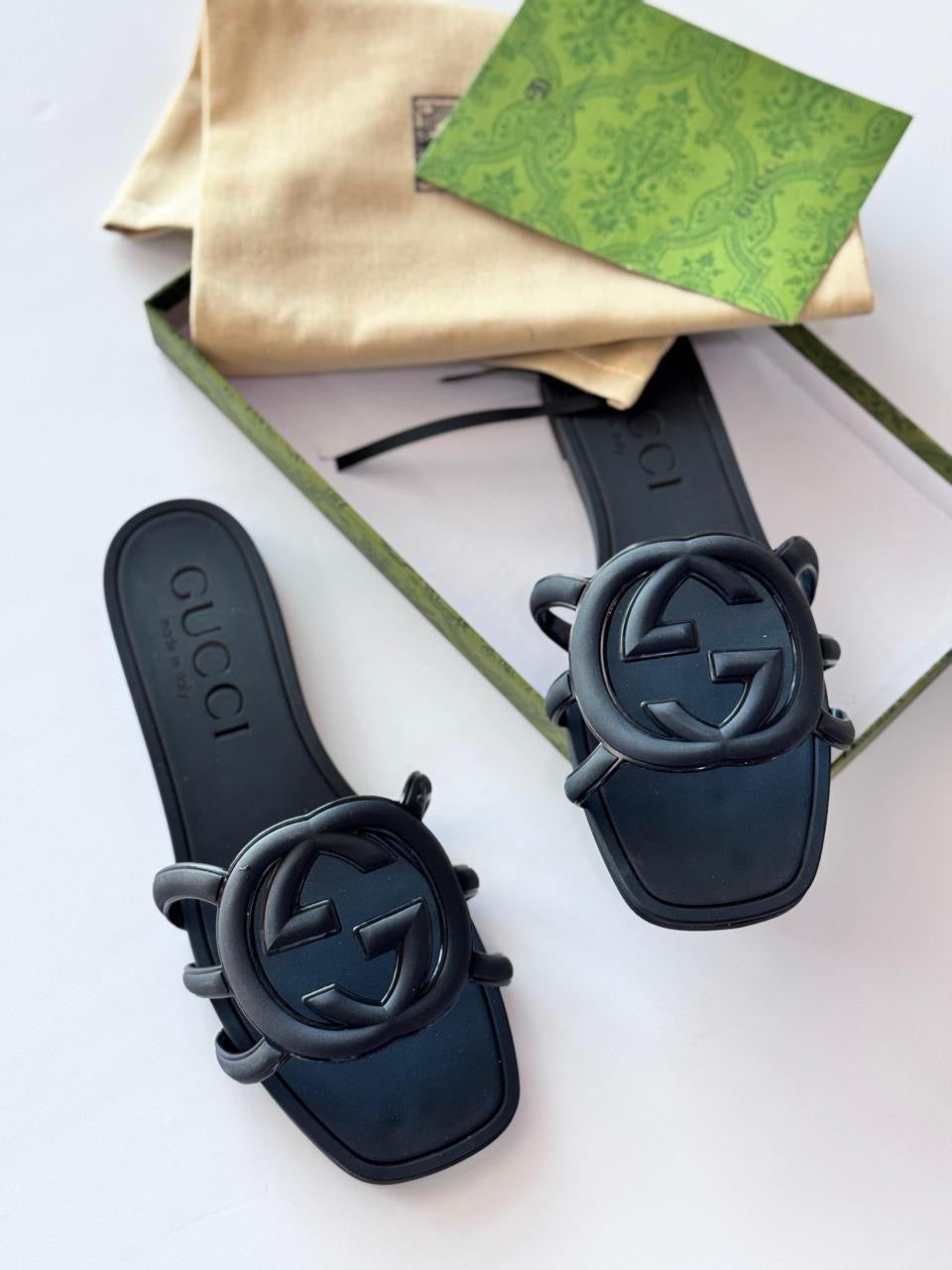 Gucci Slippers 5 colors