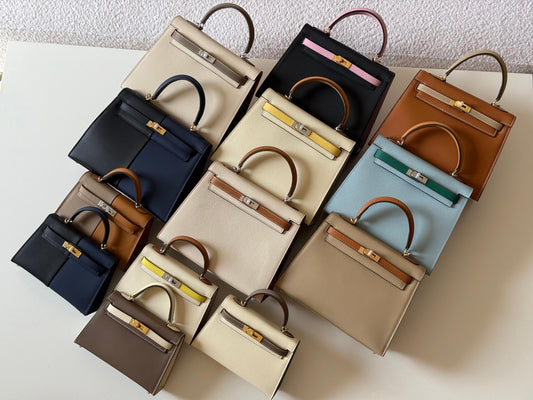 Hermes Kelly Sling Bag