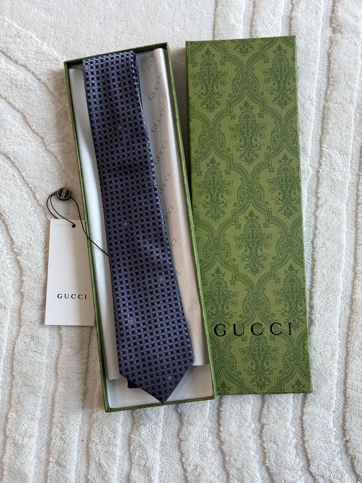 Gucci Tie 10 colors
