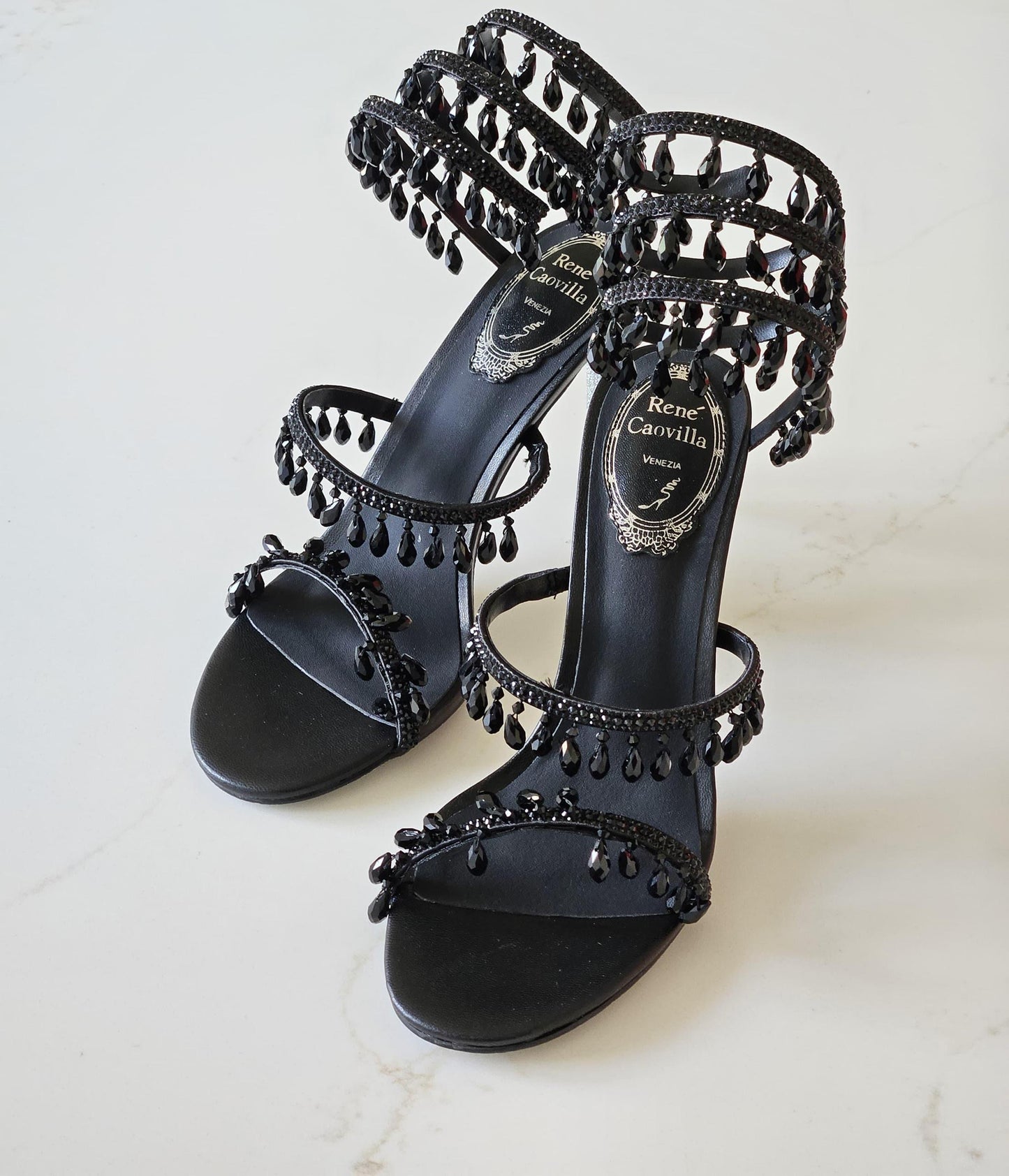 Rene Caovilla Heels