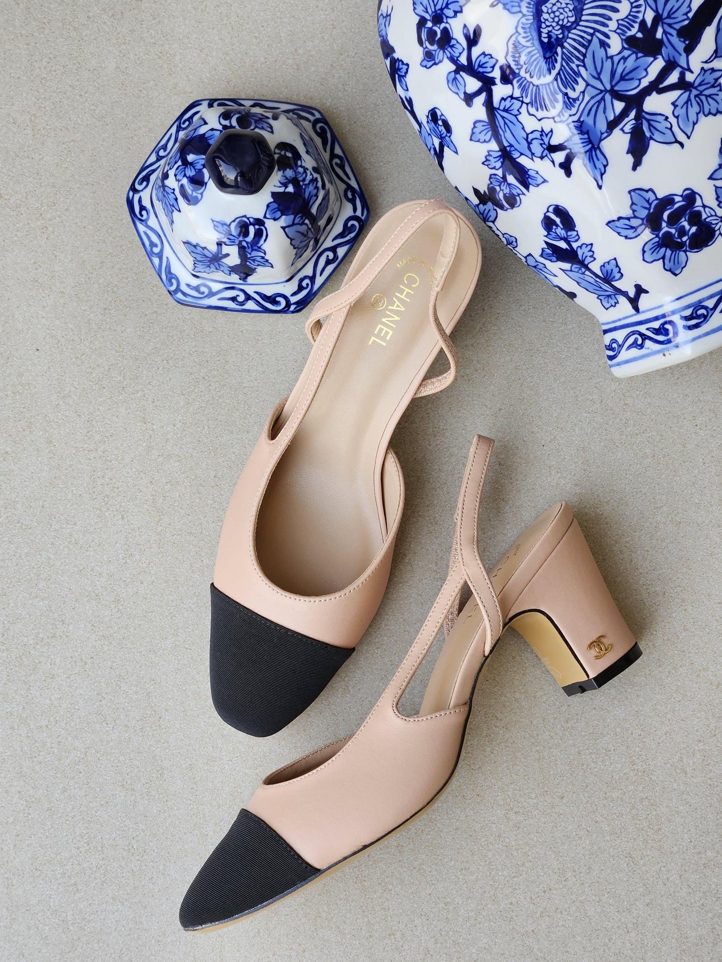 Chanel Heels