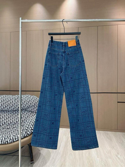 Louis Vuitton Jeans Pants