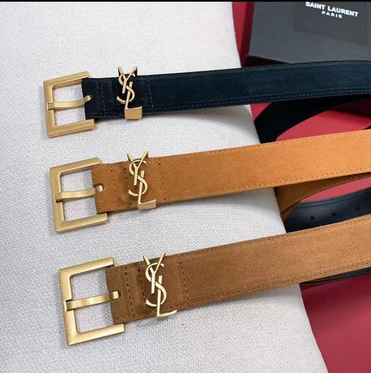 YSL Belt 3 colors