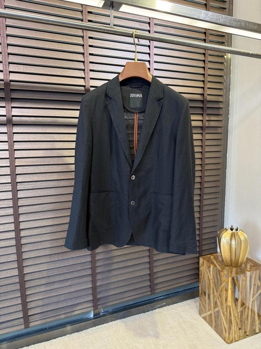 Zegna Linen Blazer 4 colors