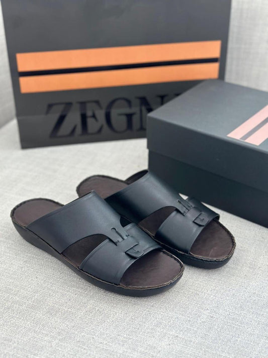 Zegna Slippers 2 colors