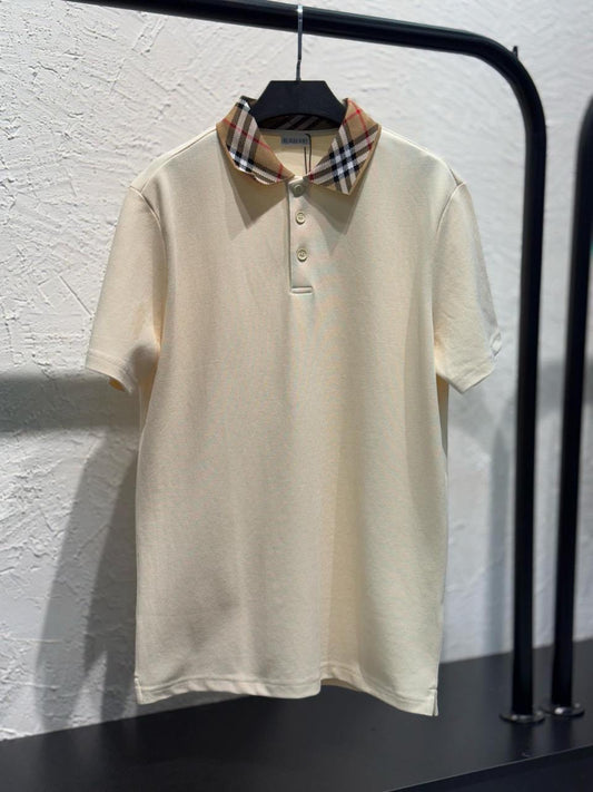 Burberry Polo Shirt 3 colors