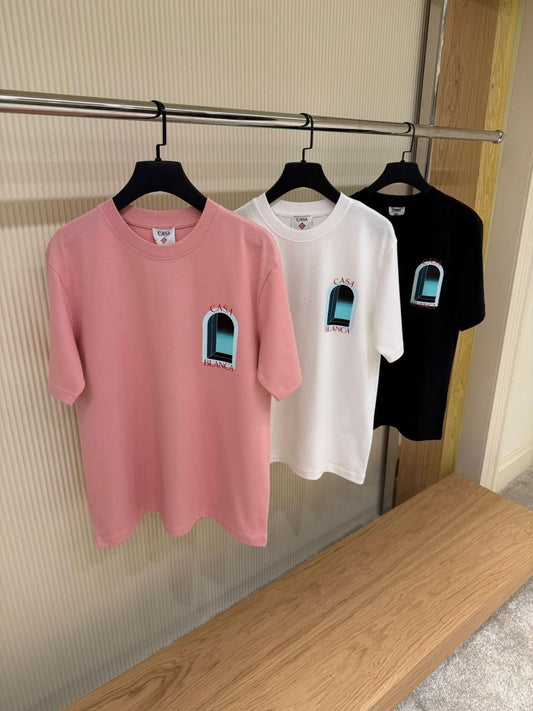 Casablanca T-Shirt 3 colors