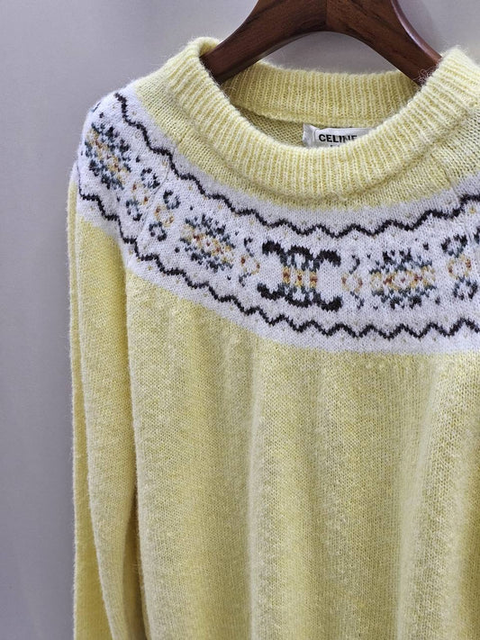 Celine Sweater