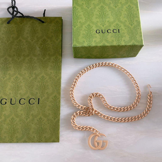 Gucci Belts 2 colors