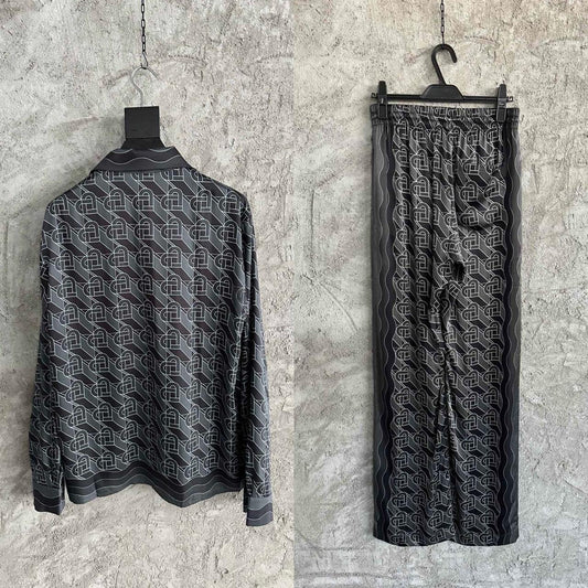 Casablanca Silk Set