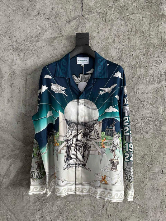 Casablanca Shirt