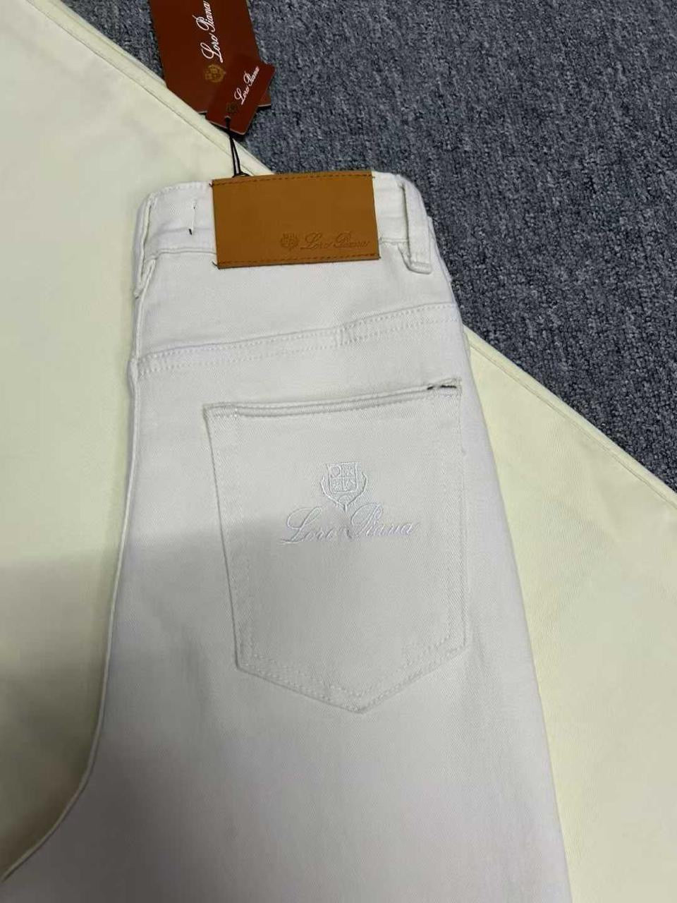 Loro Piana Pants 2 colors