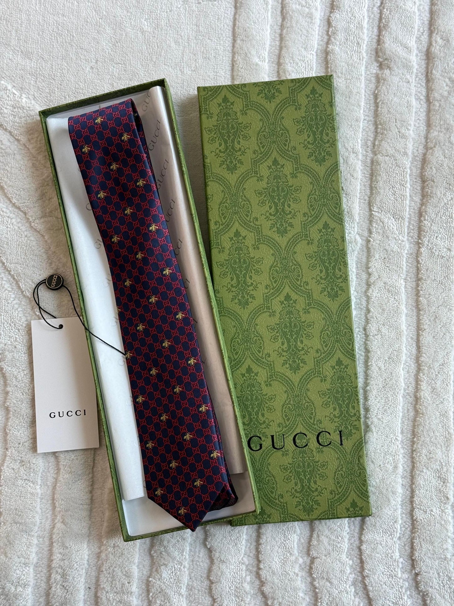 Gucci Tie 10 colors