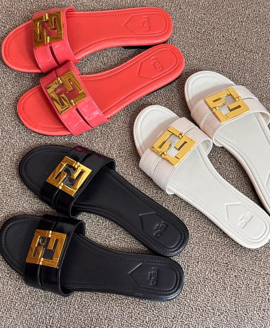 Fendi Slipper