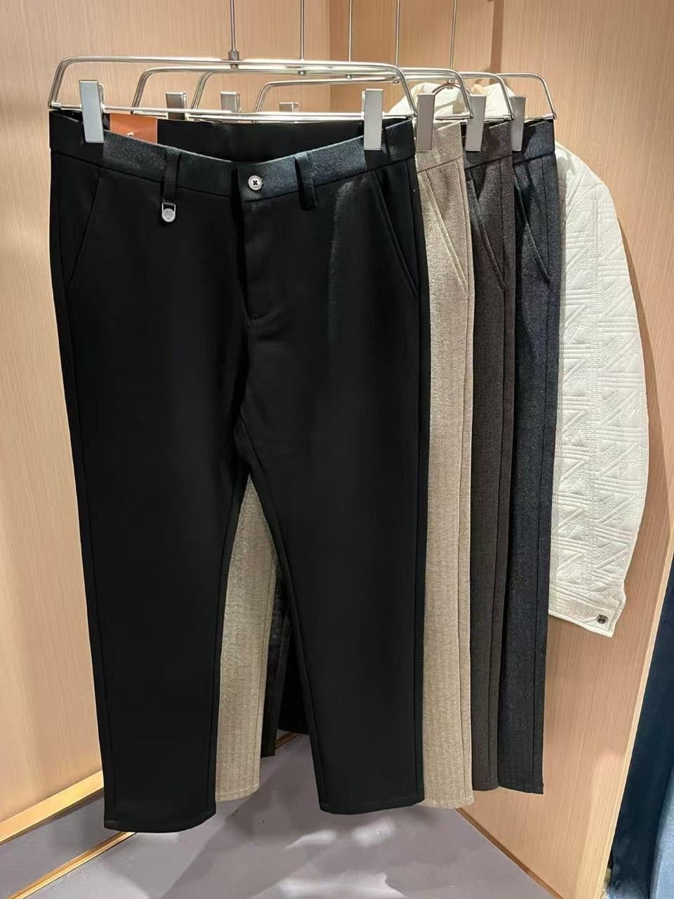 Loro Piana Pants 4 colors