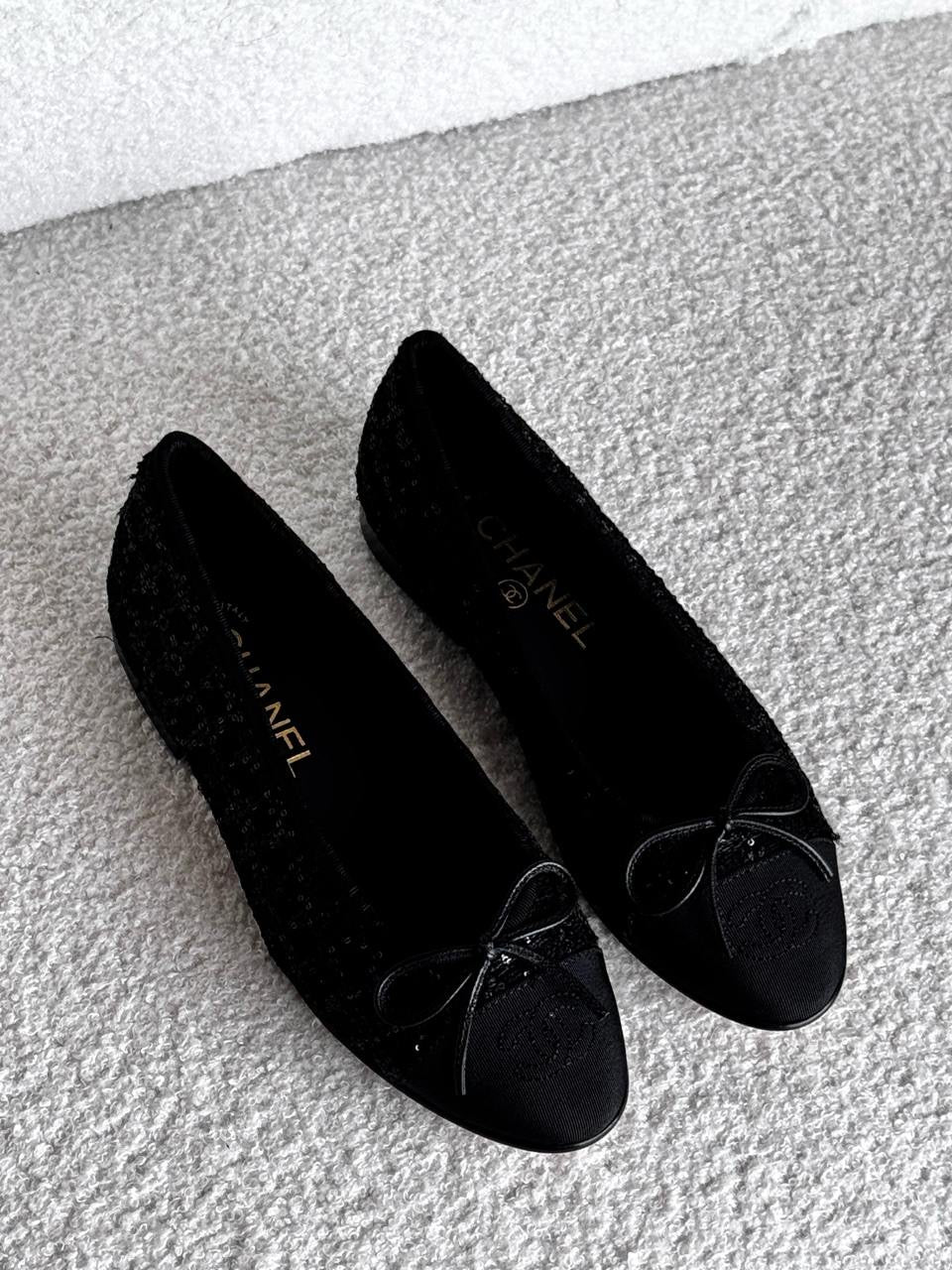 Chanel Ballerina 4 colors
