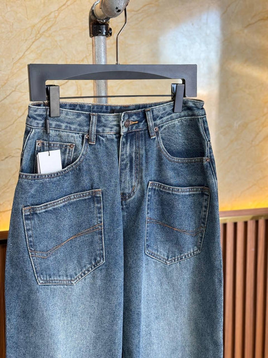 Balenciaga jeans Pants