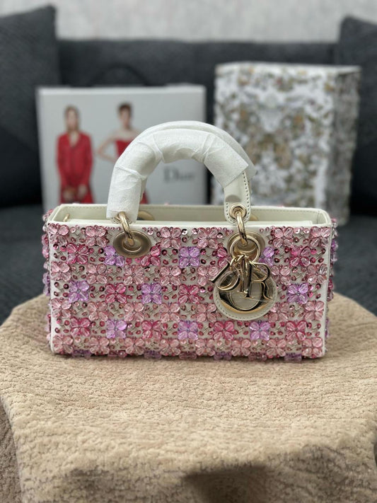 Dior HandBag (VIP Quality) 2 colors
