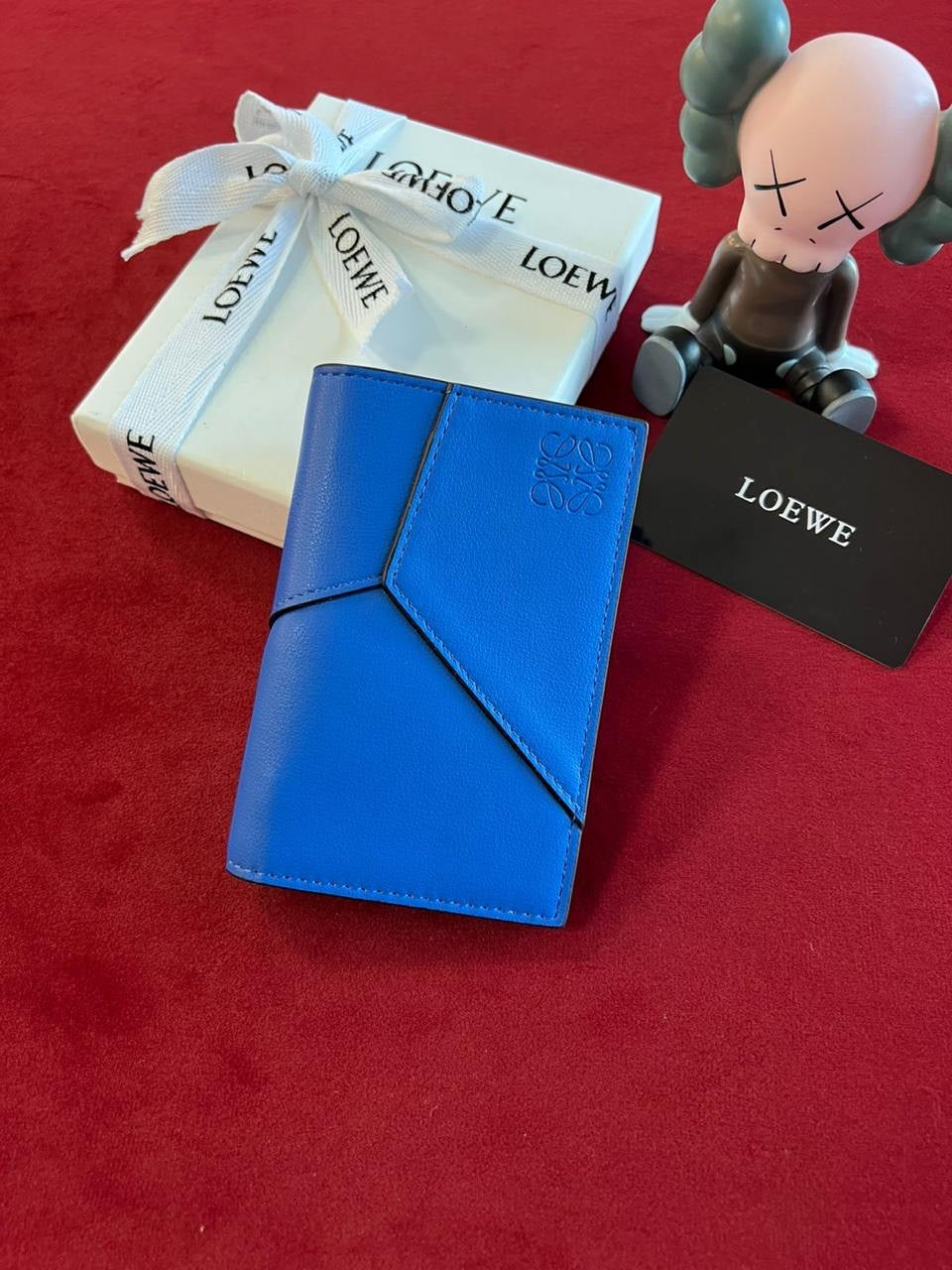 Loewe Wallet (VIP Quality) 5 colors