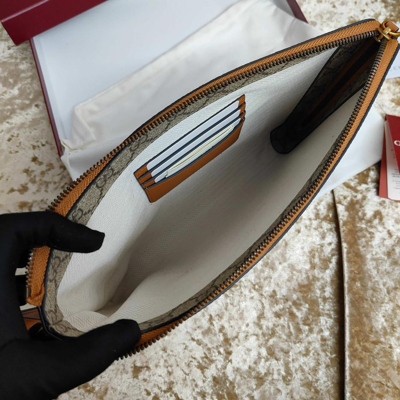 Gucci Clutch (VIP Quality) 2 colors