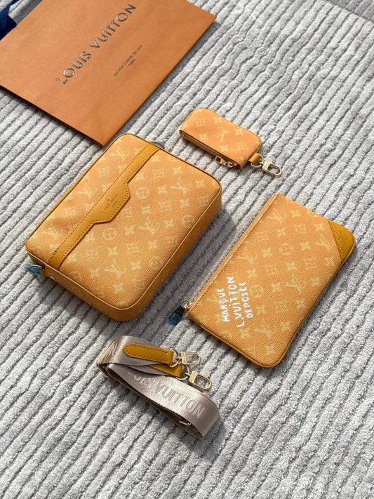 Louis Vuitton Messenger Bag 7 colors