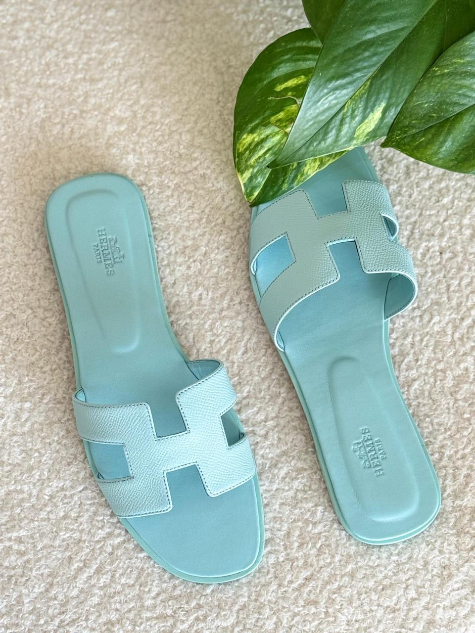 Hermes Slippers 9 colors
