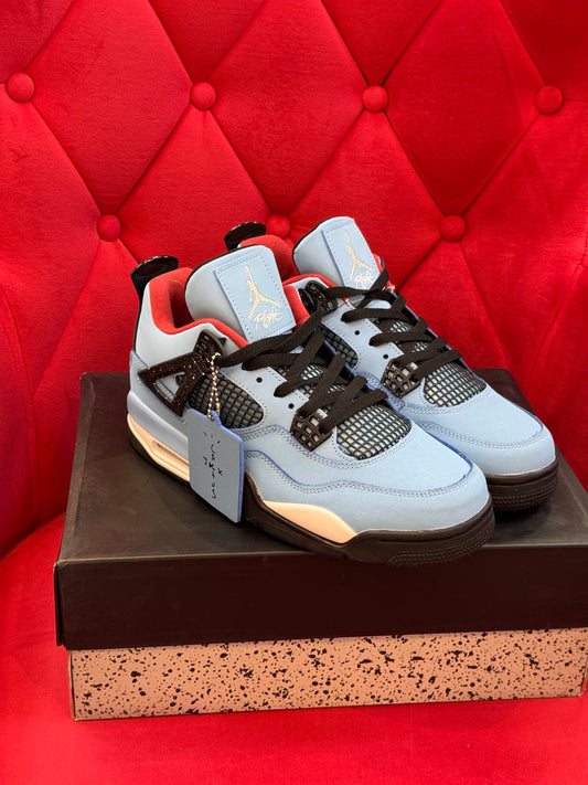 Jordan 4 Cactus Jack Travis Scott