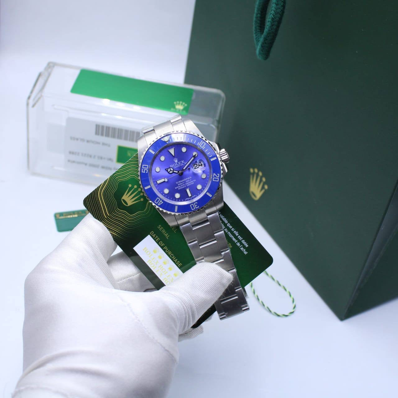 Rolex Submariner Watch 7 colors