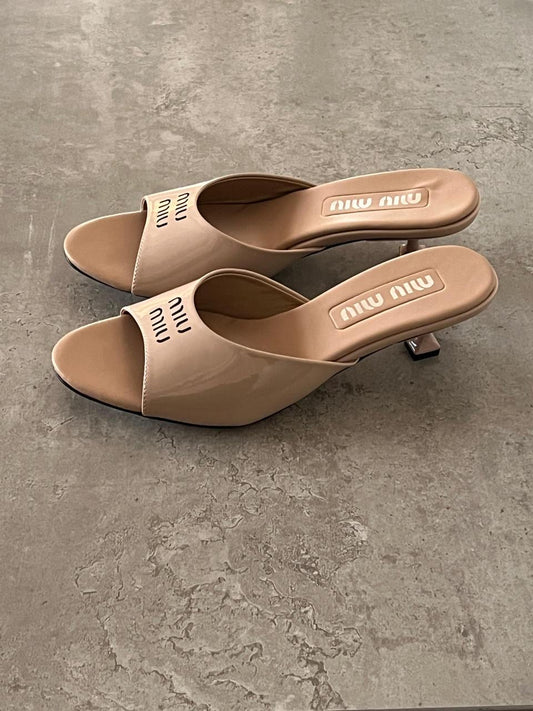 Miu Miu Heels 3 colors